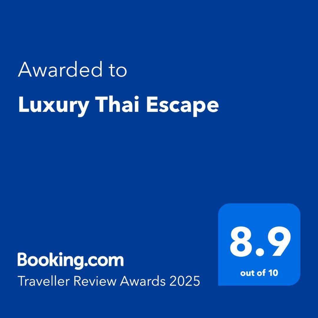 Luxury Thai Escape Villa *