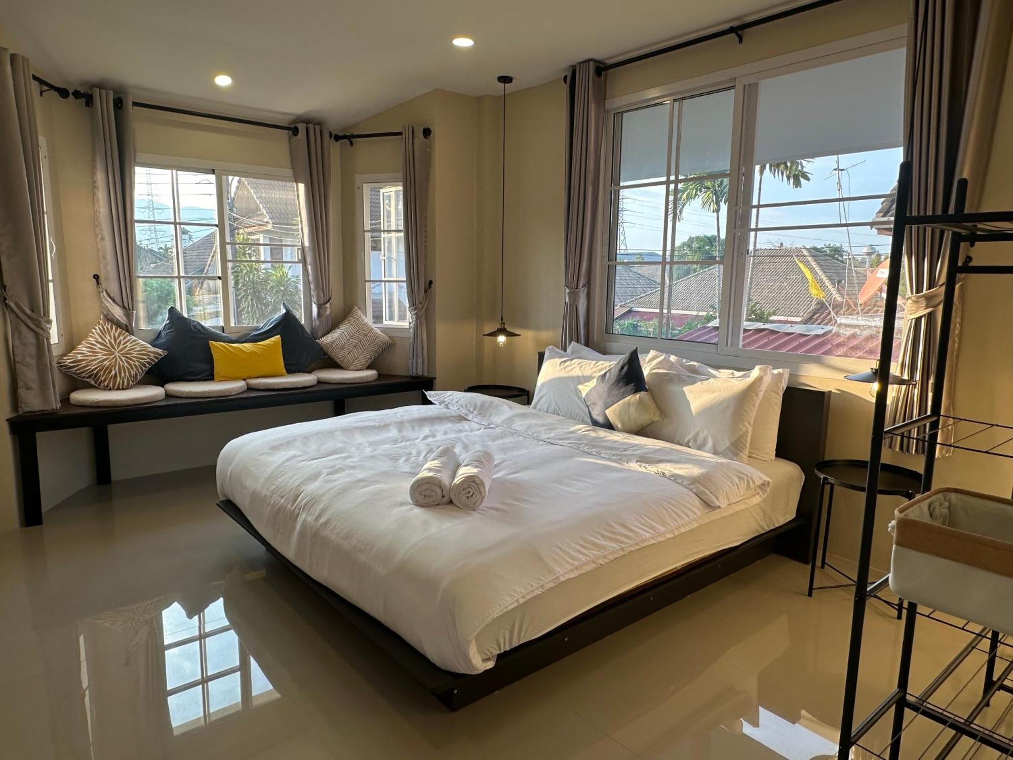 Luxury Thai Escape Villa Chiang Mai